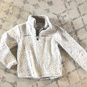 Girls Sherpa jacket